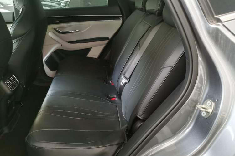 Used BYD Song PLUS New Energy 2021 DM-i 110KM Flagship Model Left Rear Seat