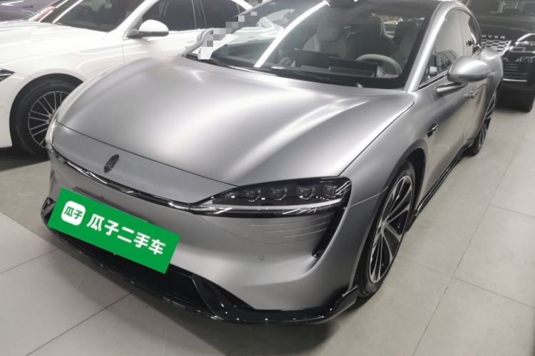 Used Hima Luxeed S7 2026 Model Max