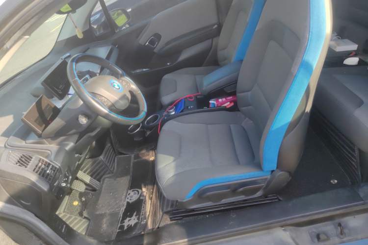 Used BMW i3 2016 Upgraded Deluxe Edition Left Front Seat