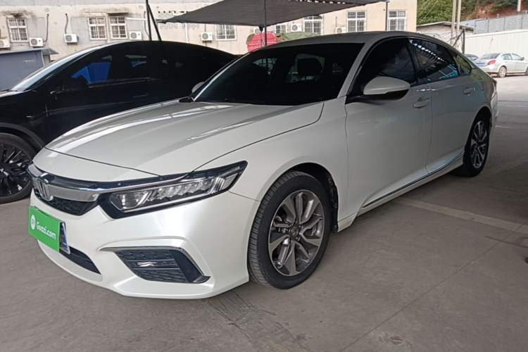Used Honda Inspire 2019 260TURBO Elegant Edition China VI Emission Standard