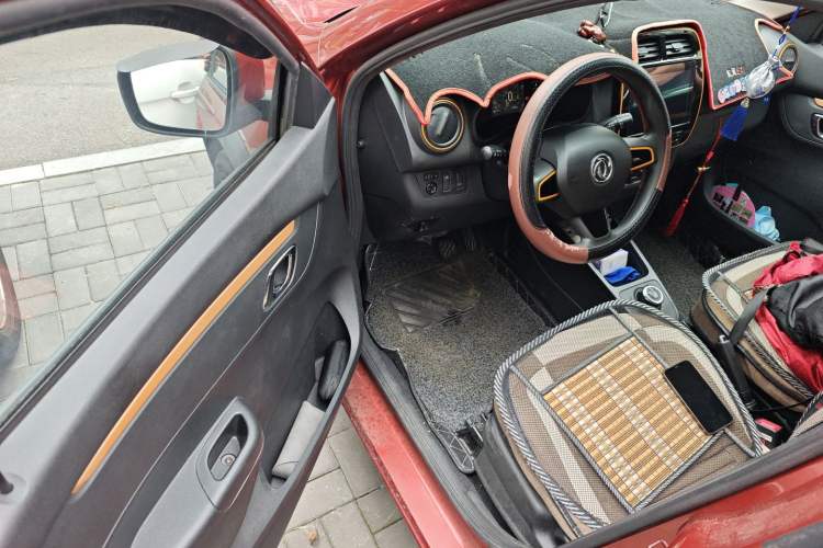 Used Dongfeng NAMMI EX1 2021 Quality Edition Driver Seat