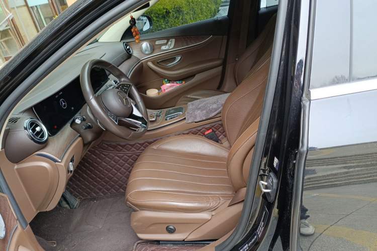 Used Mercedes-Benz E-Class 2021 E 300 L Premium Edition