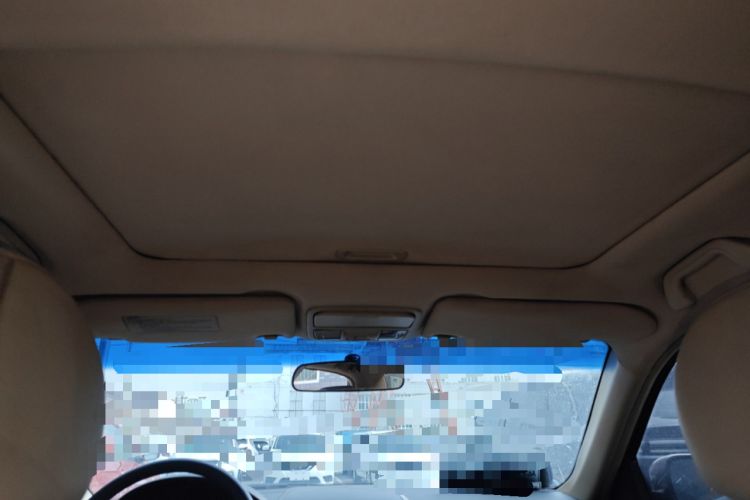 Used Honda Accord 2006 2.4L standard version Headliner