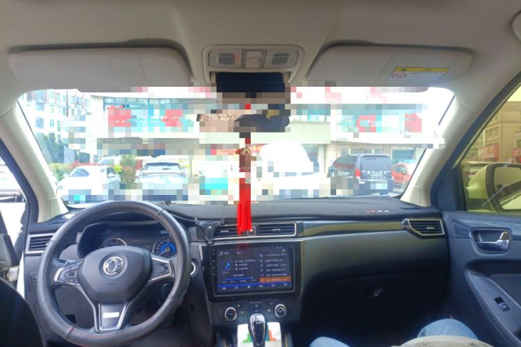 Used Dongfeng Fengon 580 2016 1.5T Manual Luxury Edition