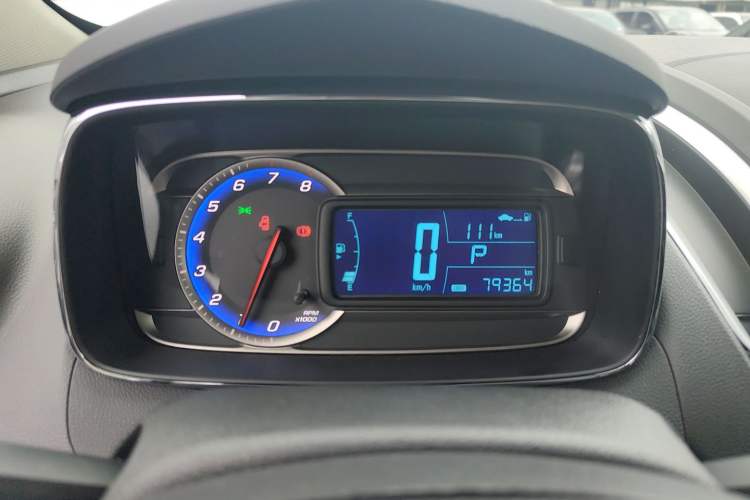 Used Chevrolet Trax 2014 1.4T Automatic Two-Wheel Drive Luxury Model