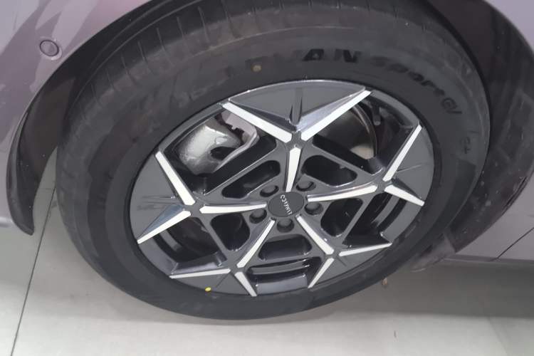 Used Lynk & Co 10 EM-P 2025 Model 120 Four-Wheel Drive Ultra Left Front Wheel Hub