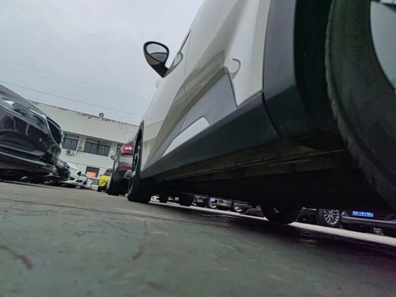 Used BYD Seagull 2023 Free Edition — 21