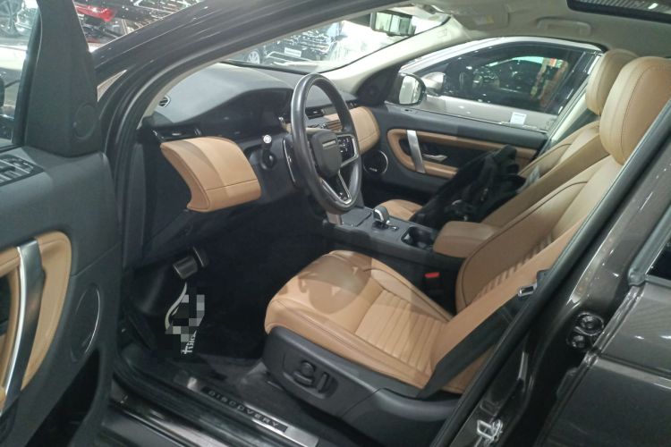 Used Land Rover Discovery Sport 2024 Luxury Custom Edition
