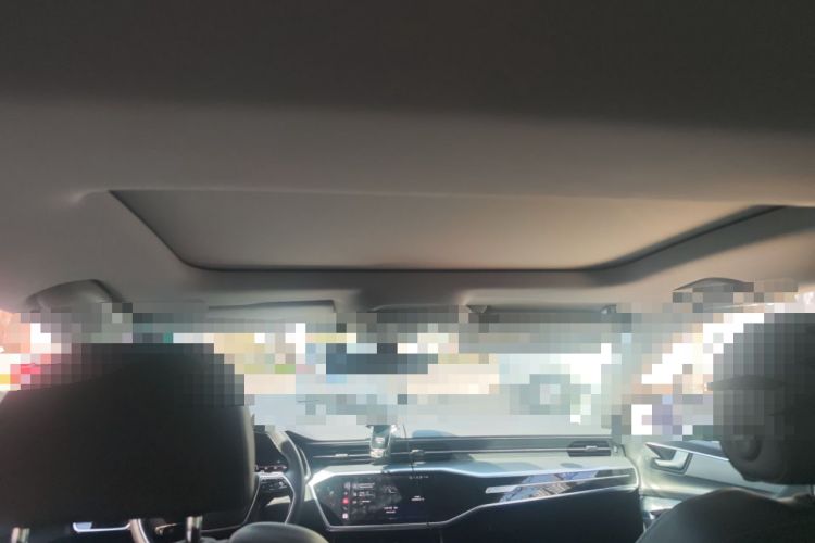 Used Audi A7L 2022 45 TFSI S-line Dream-Building Crystal Flow Package
