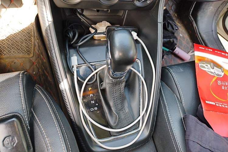 Used MG ZS 2018 1.5L Automatic Luxury Edition China V Standard
