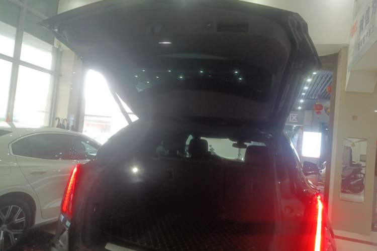 Used Cadillac XT5 2021 2.0T Two-Wheel Drive Luxury Version