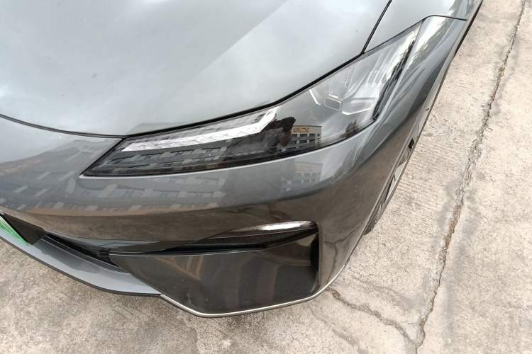 Used Deepal SL03 2022 515 Pure Electric Version Left Front Headlight