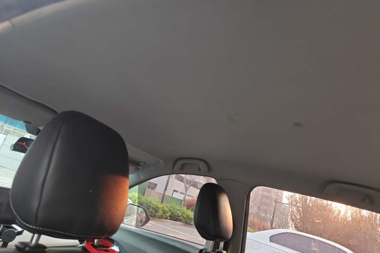 Used Baojun 510 2017 1.5L Manual Fashion Model