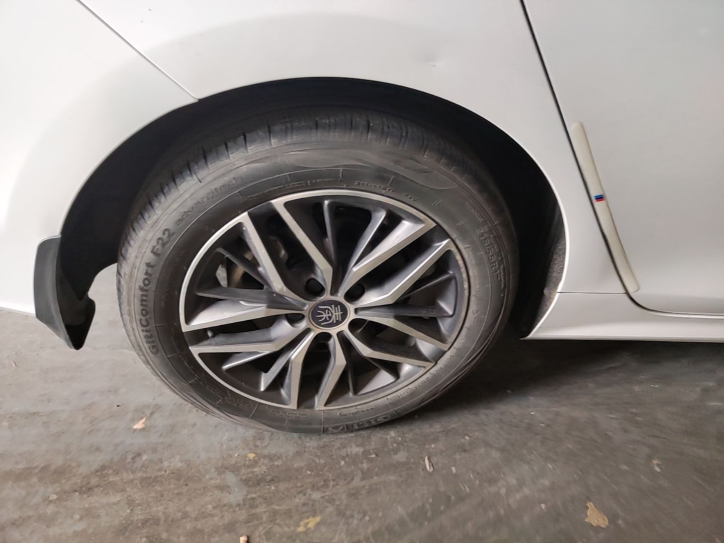 BYD Qin PLUS 2023 Champion Edition EV 510KM Leading Model — снимка 11