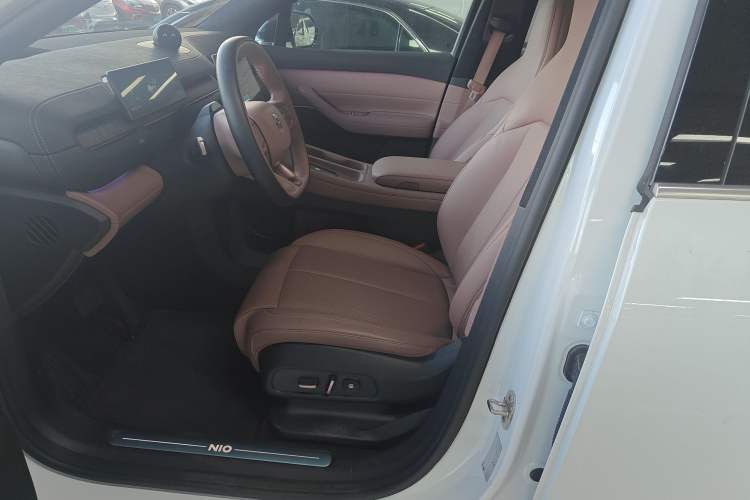 Used Nio EC6 2023 75 kWh
