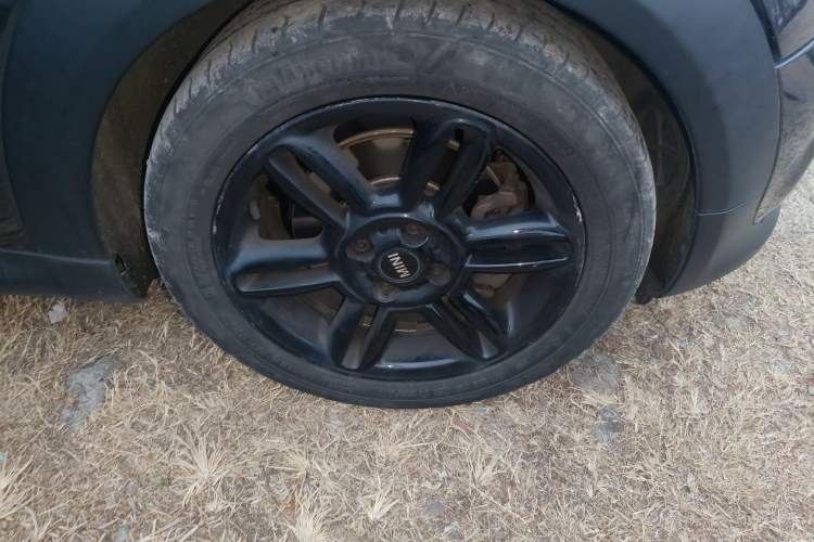 Used MINI Clubman 2011 1.6L ONE
