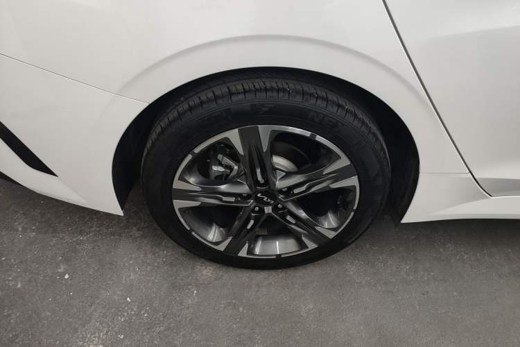 Used Kia K5 2021 270T CVVD Refreshed Edition