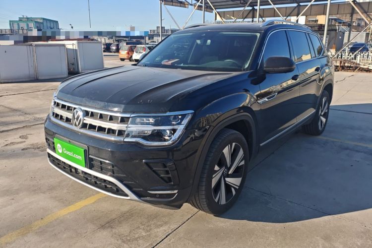 Used Volkswagen Teramont 2024 380TSI Four-Wheel Drive Prestige Luxury Edition