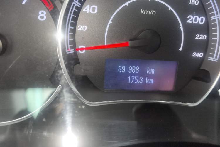 Used Renault Koleos 2014 Revised Version 2.0L Two-Wheel Drive Smart Enjoyment Edition