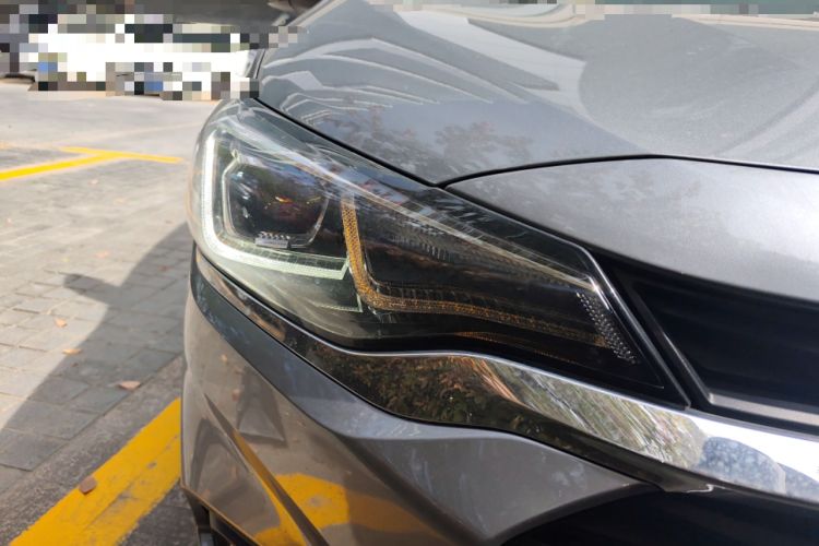 Used Chevrolet Monza 2020 320 Automatic Enjoyment Edition Right Front Headlight