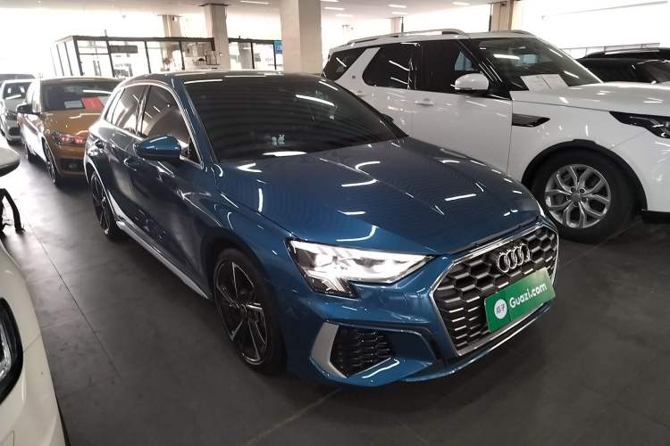 Used Audi A3 2022 Sportback 35 TFSI Fashionable Sports Model