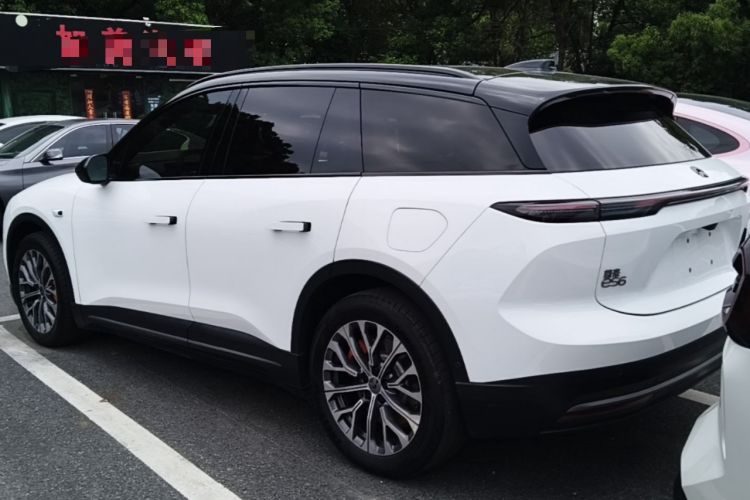 Used Nio ES6 2023 75 kWh
