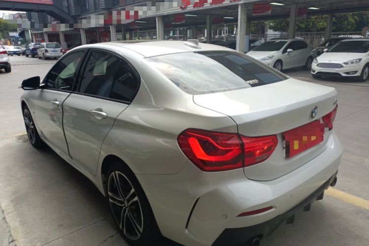 Used BMW 1 Series 2021 125i M Sport Night Edition