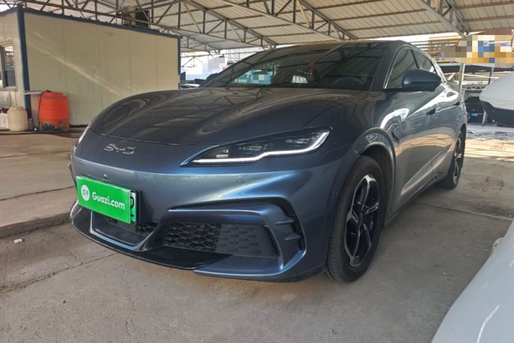 Used BYD Seal 06GT 2025 505 Wave Plus Edition Guazi used car, China used car export, Used car for sale, Used BYD cars, Cheapest cars for sale, Electric vehicle, New energy car