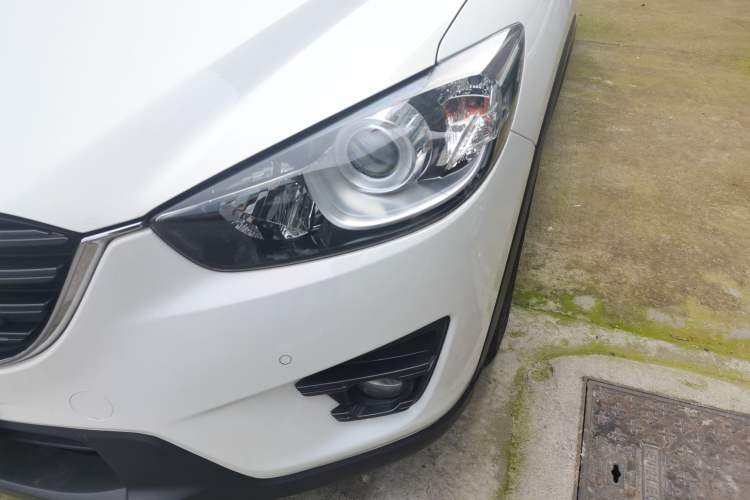 Used Mazda CX-5 2015 2.0L Automatic Two-Wheel Drive Urban Version Left Front Headlight