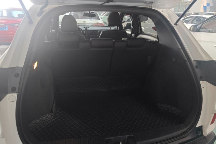 Used Honda XR-V 2017 1.8L EXi CVT Comfort Version