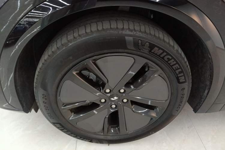 Used Li Auto L7 2024 MAX Model
