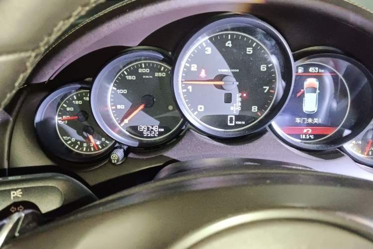 Used Porsche Cayenne 2011 Cayenne 3.0T