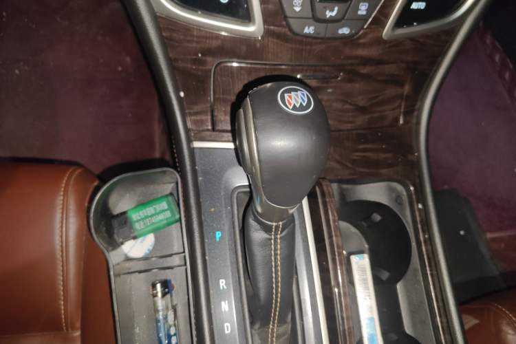 Used Buick LaCrosse 2013 2.4L SIDI Elite Comfort Version
