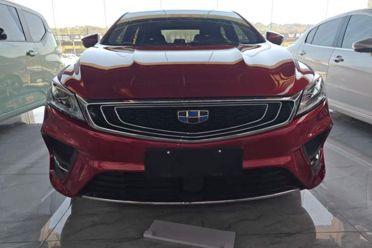 Used Geely Auto Binray 2019 200T DCT Brilliant Edition