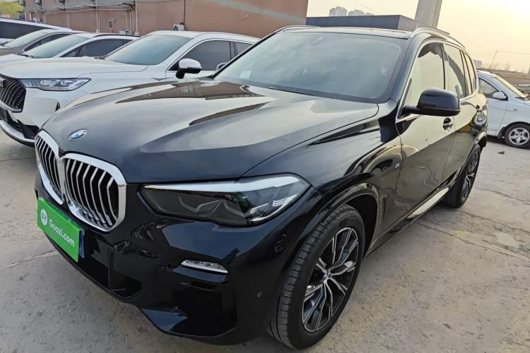 Used BMW X5 2020 xDrive30i M Sport Package