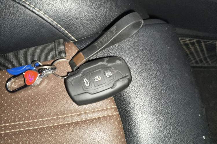 Used BYD Song 2016 GaiShi Edition 1.5TID Automatic Elite Model