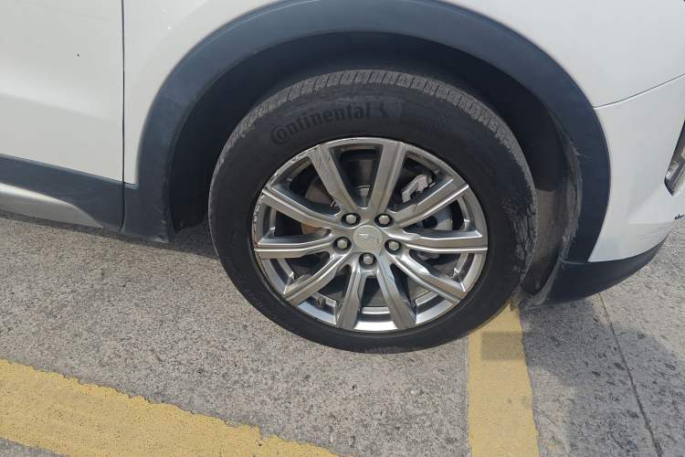 Used Cadillac XT4 2020 Revised Version 28T Two-Wheel Drive Leading Edition