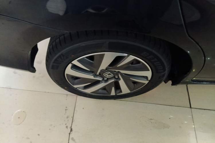 Used Honda Crider 2019 180 Turbo CVT Comfort Version China VI