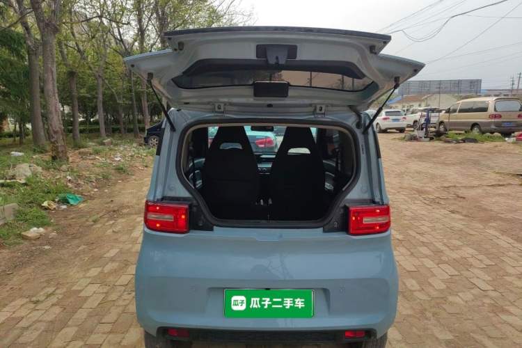 Used Wuling Hongguang MINIEV 2020 Enjoyment Model Lithium Iron Phosphate Trunk