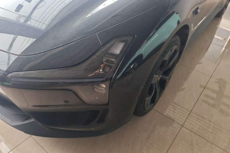 Used XPeng MONA M03 2025 600 with Ultra-Long Range Max Left Front Headlight