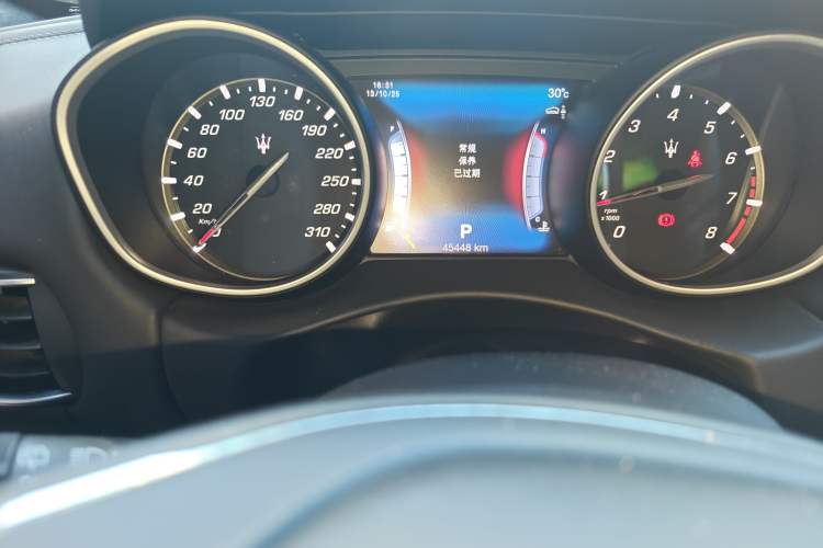 Used Maserati Levante 2016 3.0T Standard Edition
