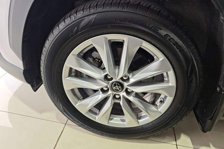 Used Toyota Corolla Cross 2023 Dual-Motor 2.0L Elite Edition Exterior 4