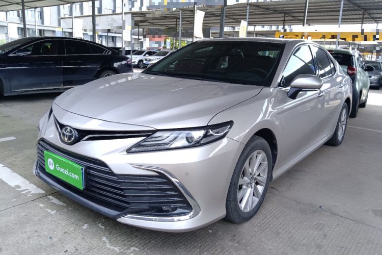 Used Toyota Camry 2021 2.0G Luxury Edition