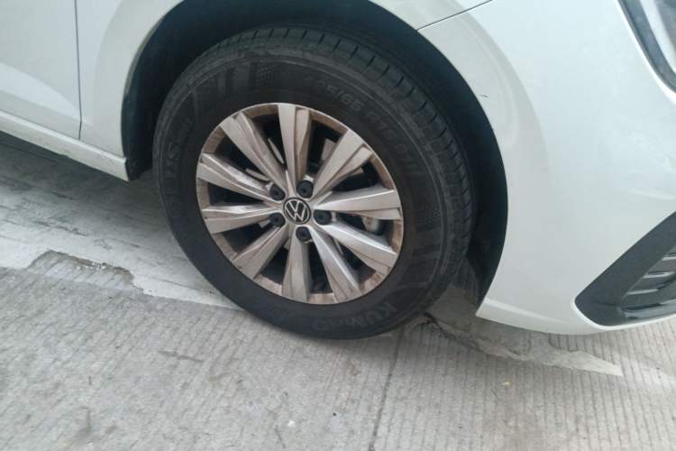 Used Volkswagen Lavida 2025 New Sharp 1.5L Outstanding New Edition Right Front Wheel Hub