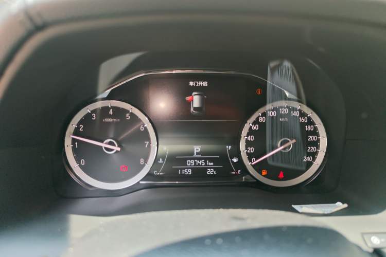 Used Honda UR-V 2017 240TURBO Two-Wheel Drive Classic Edition China V
