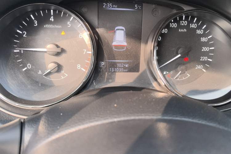 Used Nissan X-Trail 2019 2.0L CVT Comfort Edition 2WD