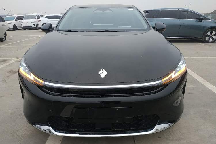 Used Baojun Enjoy 2025 Plug-in Hybrid 140km Luxury Edition
