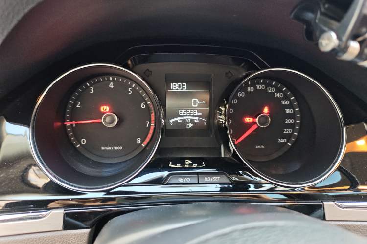 Used Volkswagen Bora 2013 1.6L Manual Comfort Model
