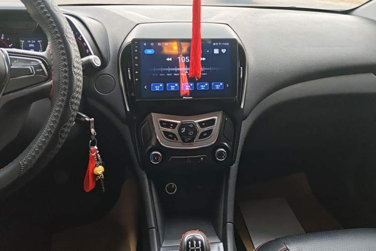 Used Chery Arrizo 5 2017 1.5L Manual Lingchao Edition