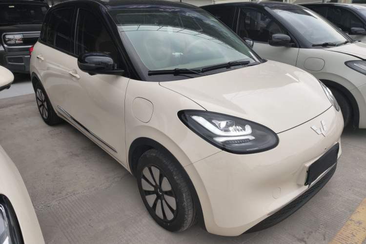 Used Wuling Bingo 2025 333 km Lingxi Deluxe Edition Exterior 1